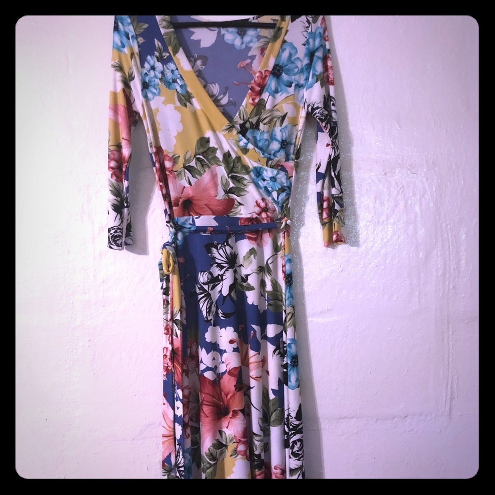 Maxi Dress